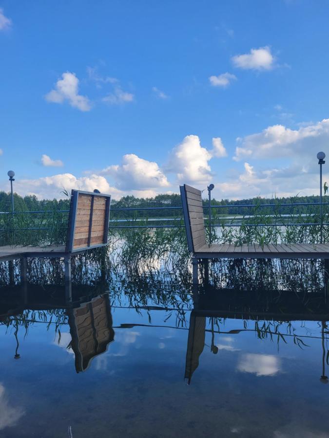 Villa Zacisze Huta Huta  Exterior foto